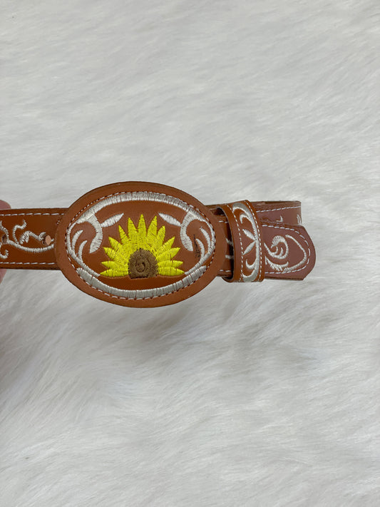 Girasol | Girl Belt