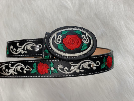 Rose | Girl Belt