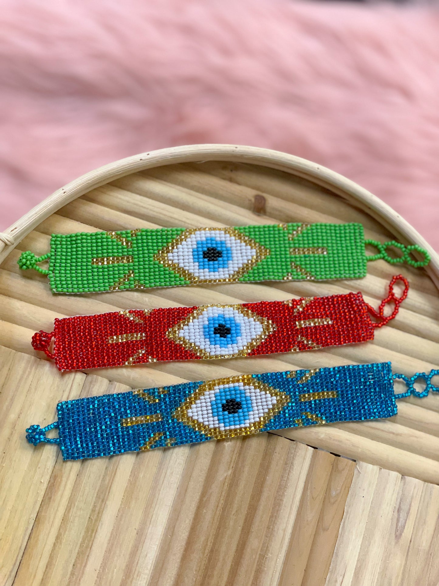 Ojo Turco | Bracelet