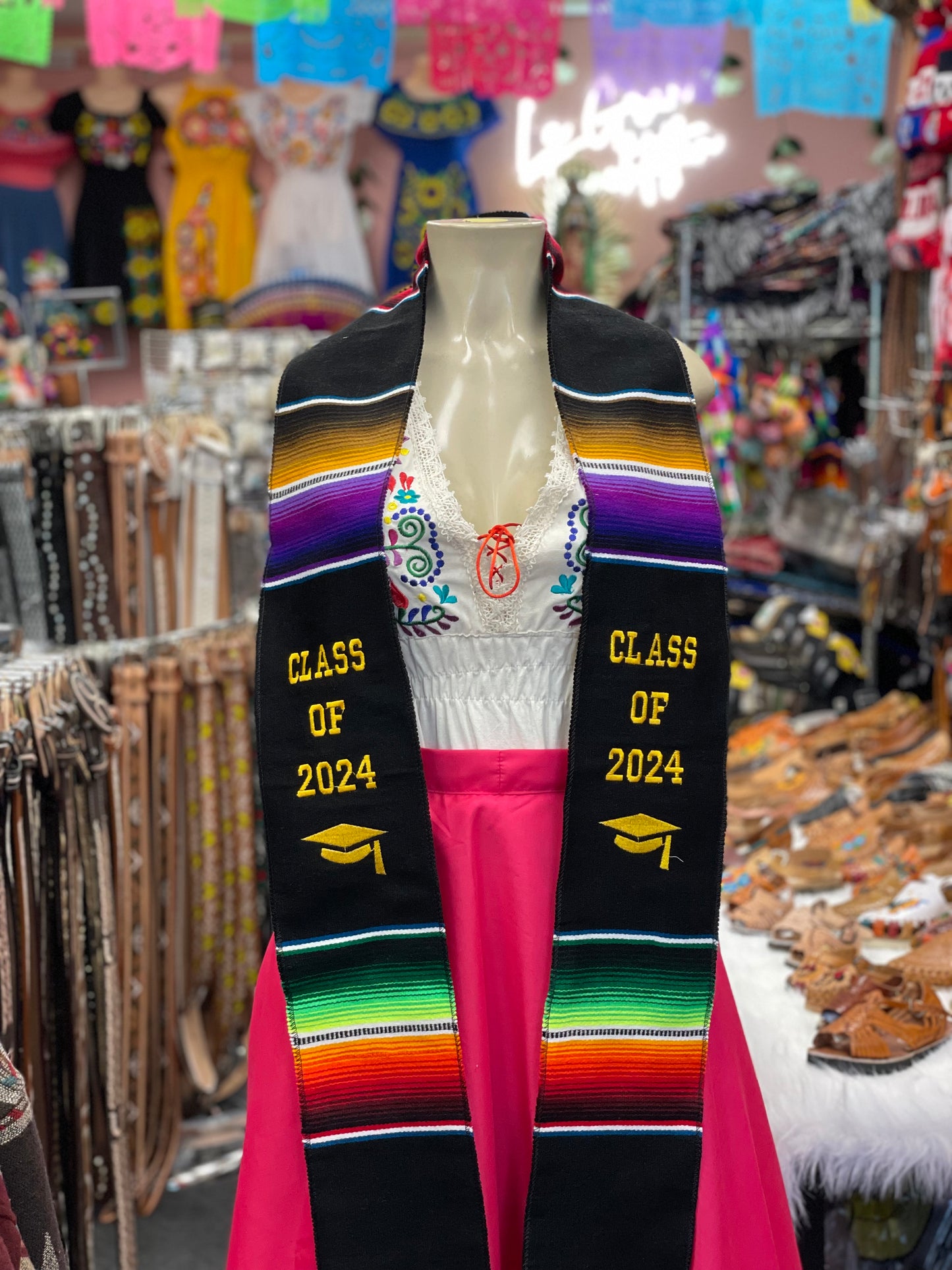 Class of 2024 | Graduation Stole