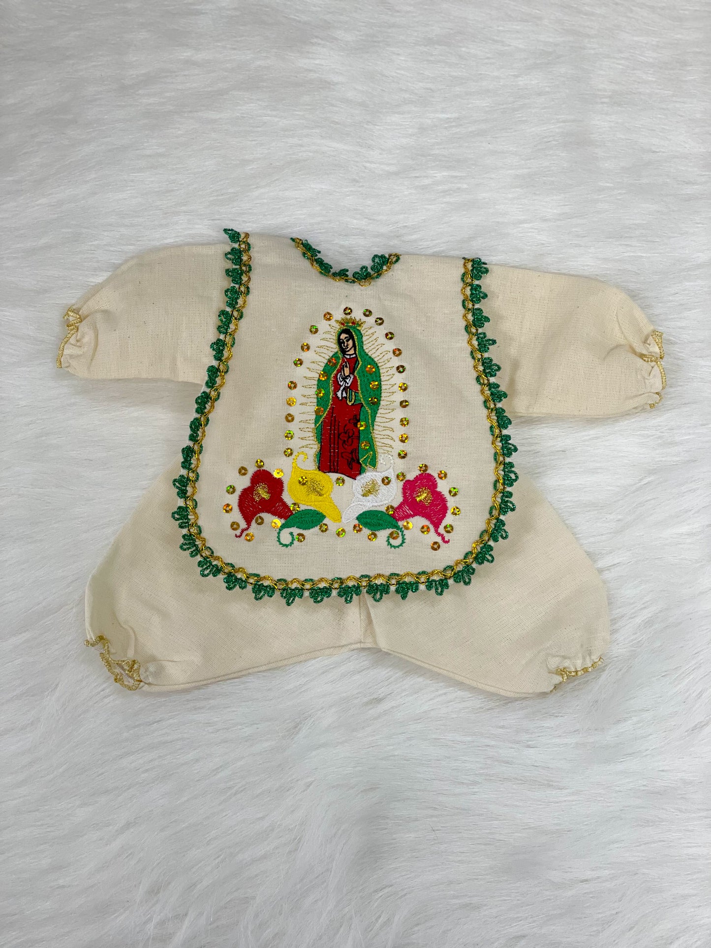 Niño Juan Diego | Niño Dios Vestido