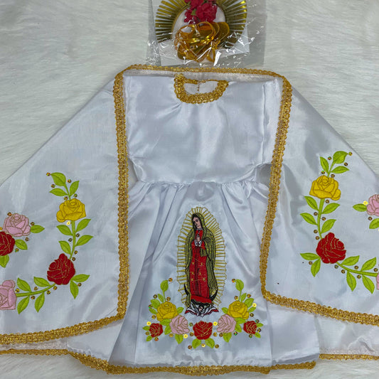 Virgen de Guadalupe | Niño Dios Vestido