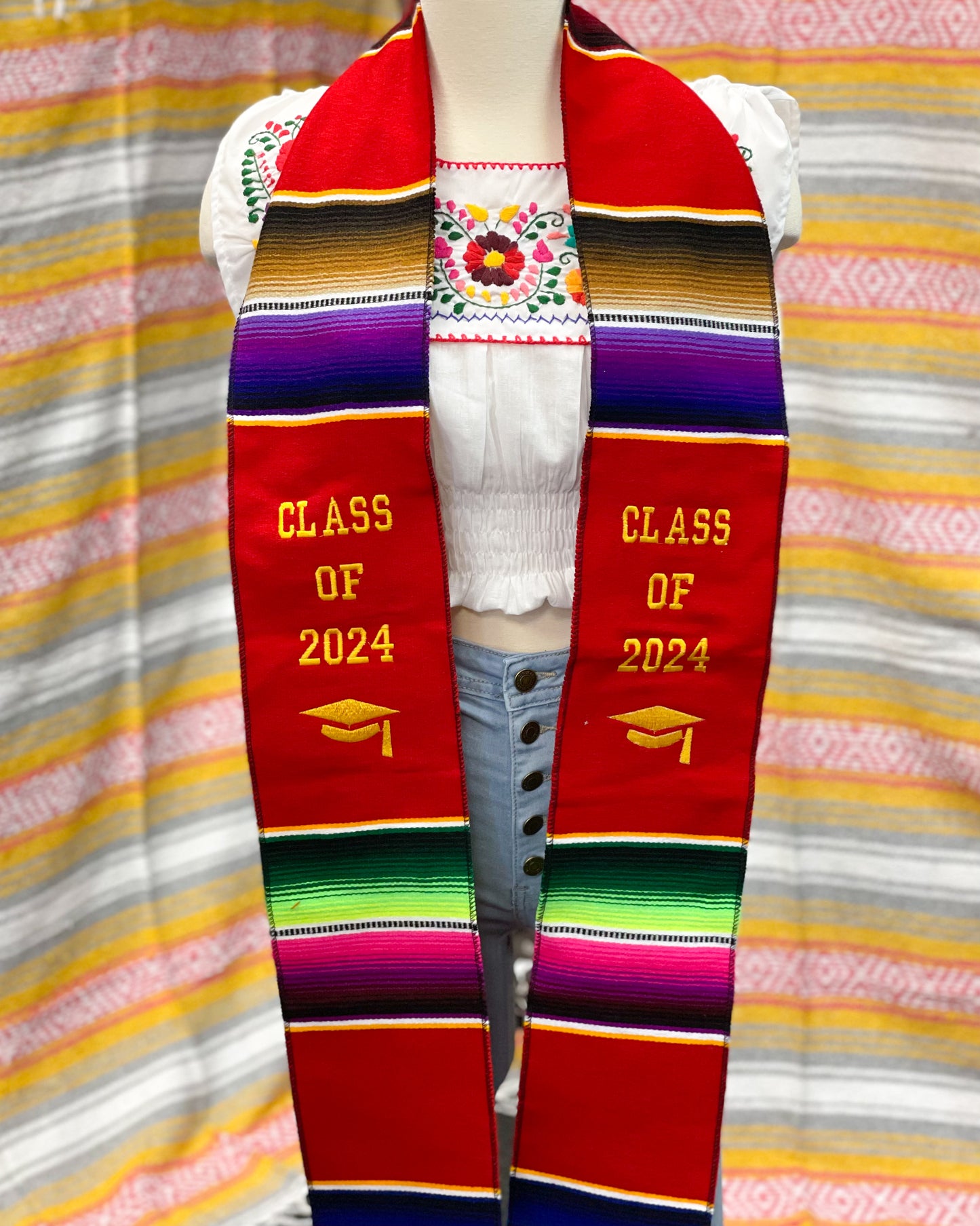 Class of 2024 | Graduation Stole