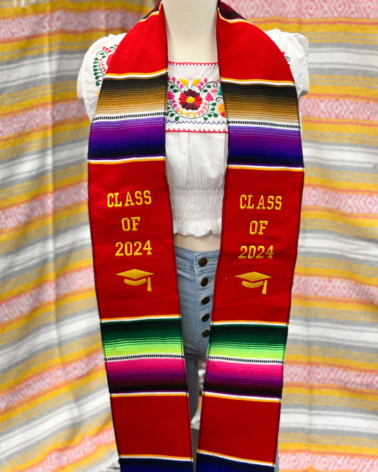 Class of 2024 | Graduation Stole