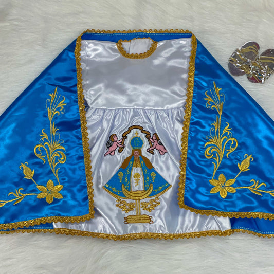 Virgen de San Juan | Nino Dios Vestido