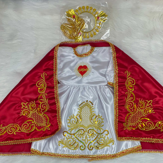 Sagrado Corazon | Niño Dios Vestido