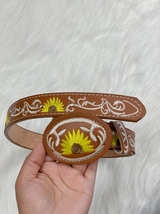 Girasol | Girl Belt