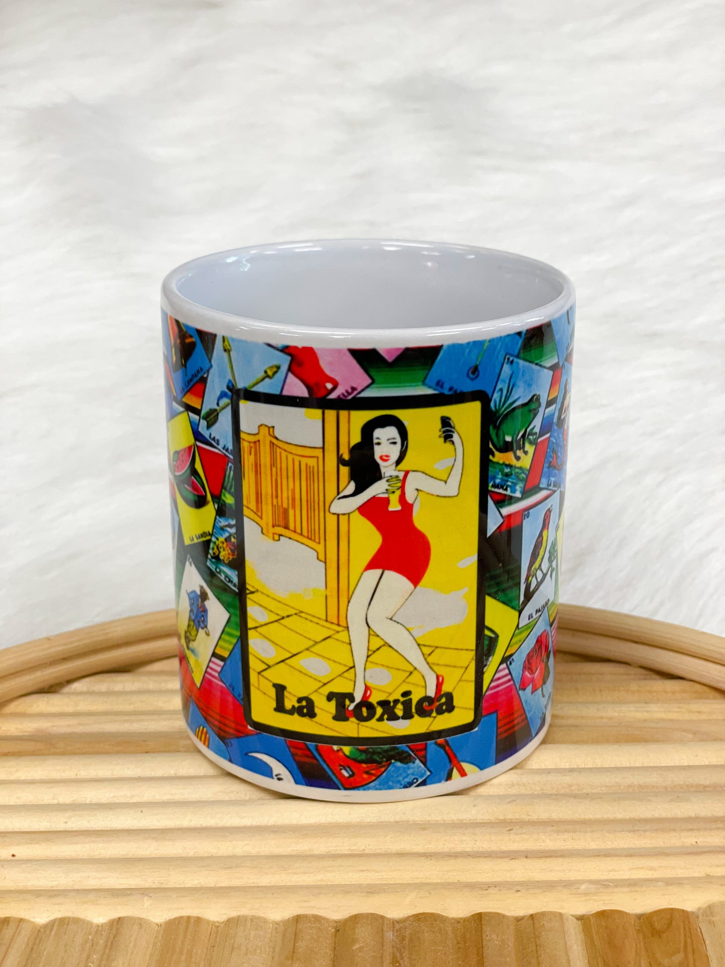 La Toxica | Mug