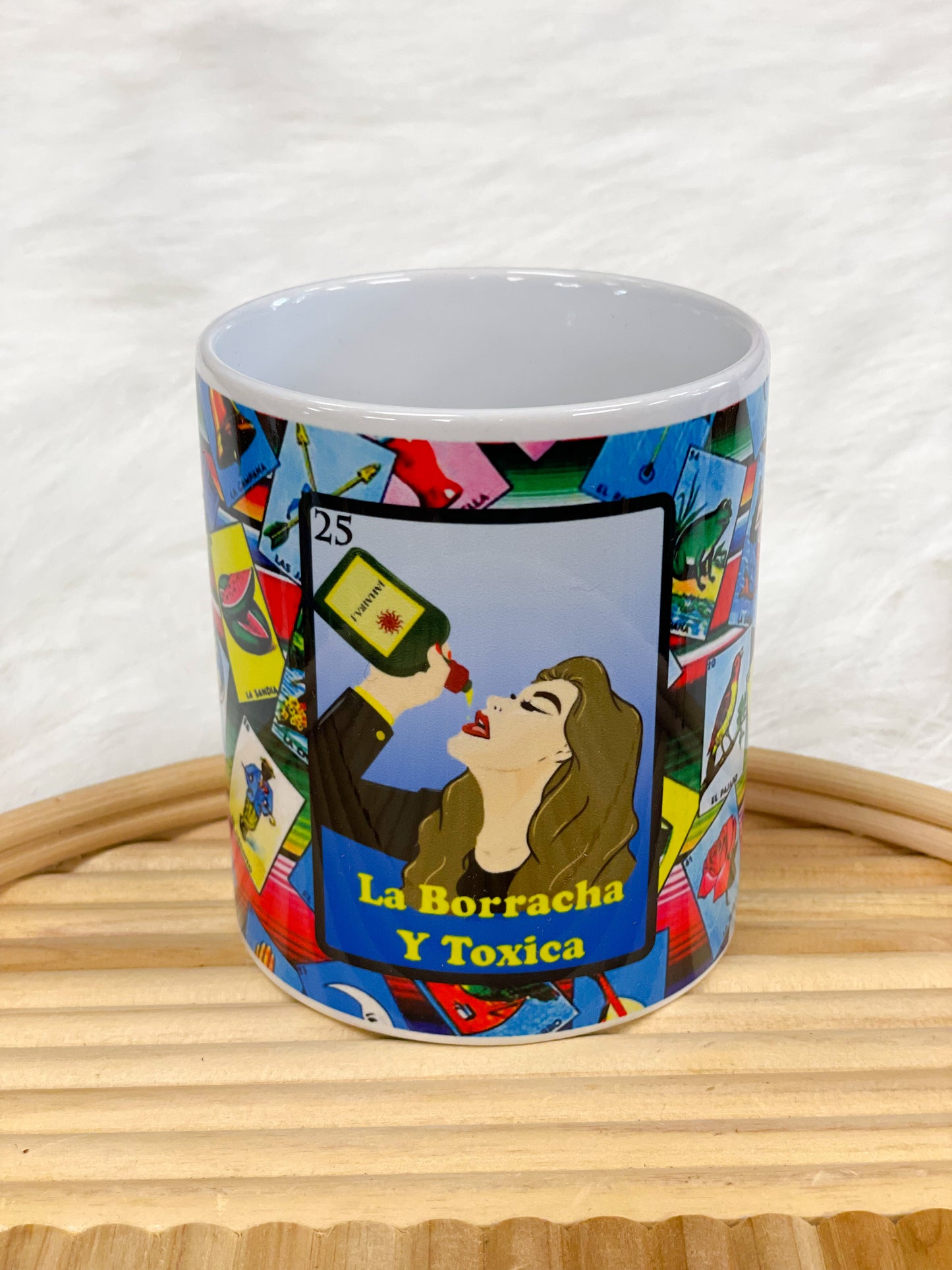 La Toxica | Mug