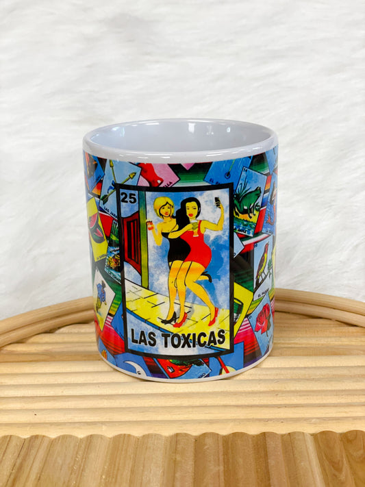 La Toxica | Mug