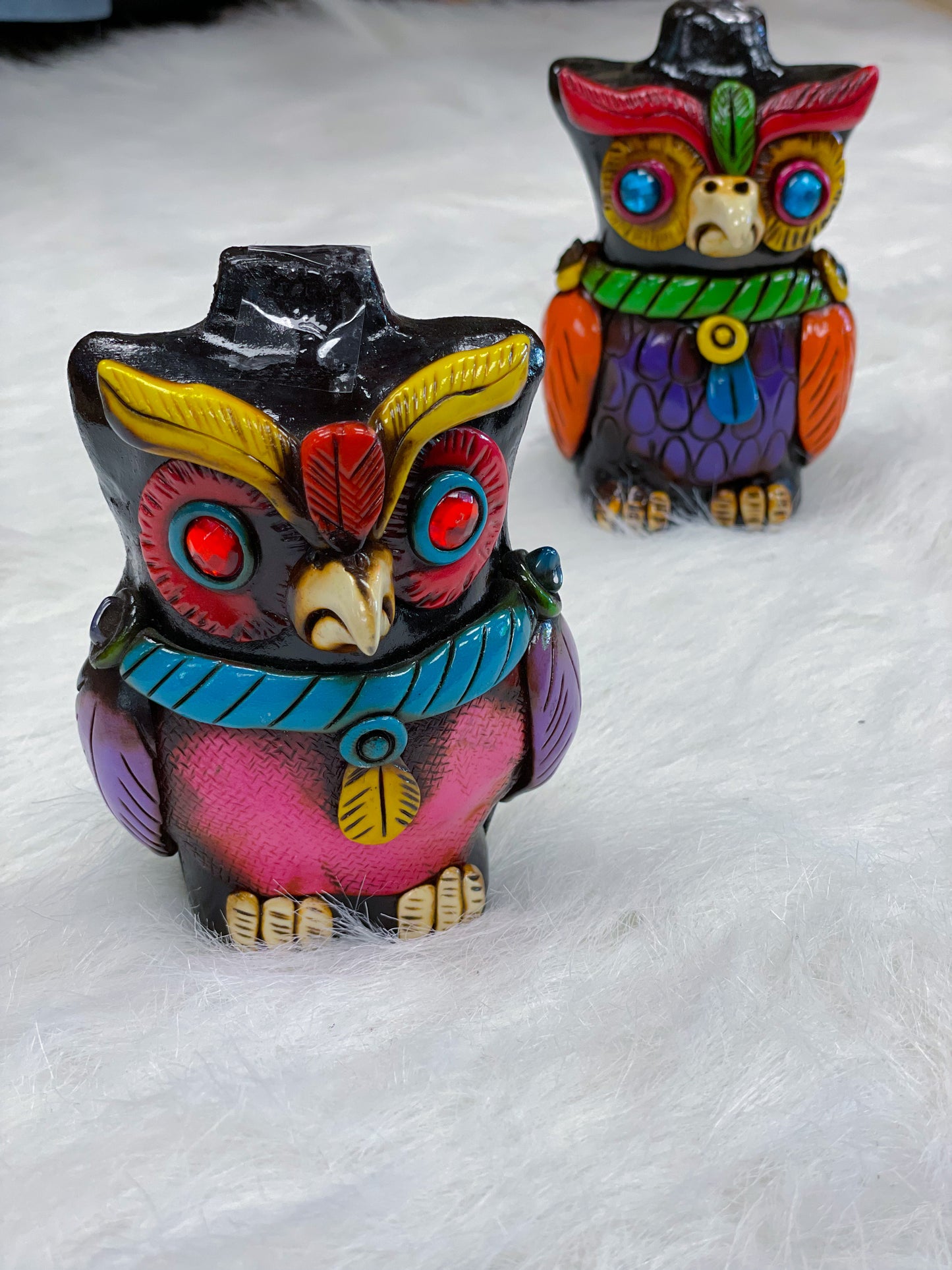 Owl | Large Whistle