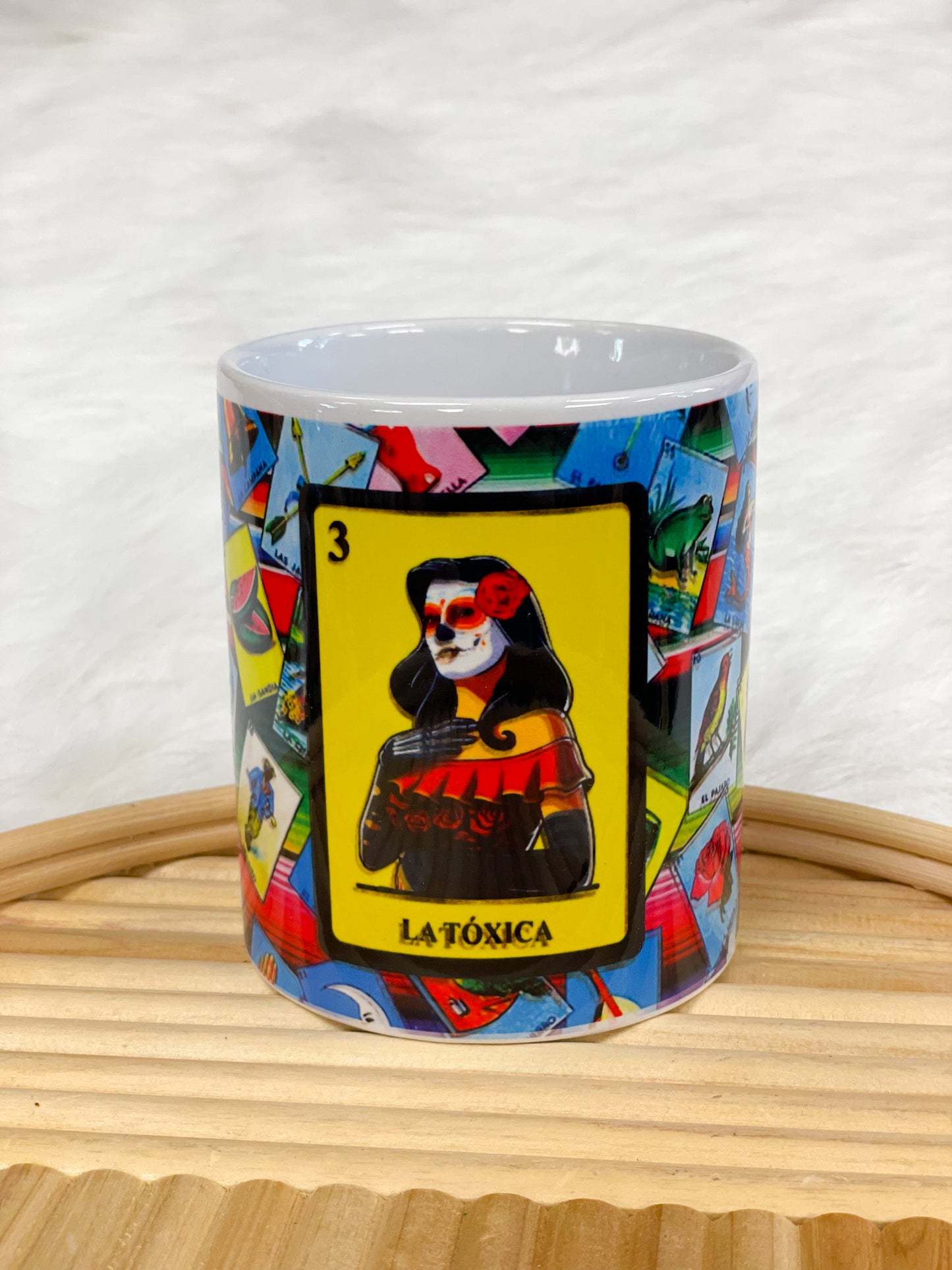 La Toxica | Mug