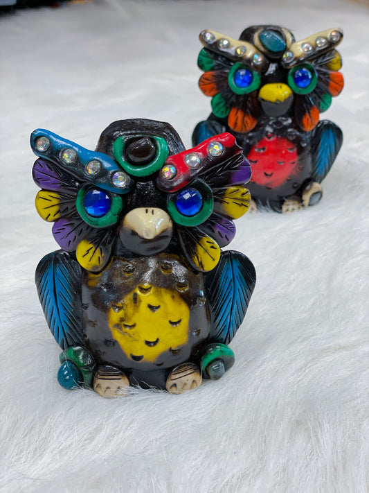 Owl | Large Whistle