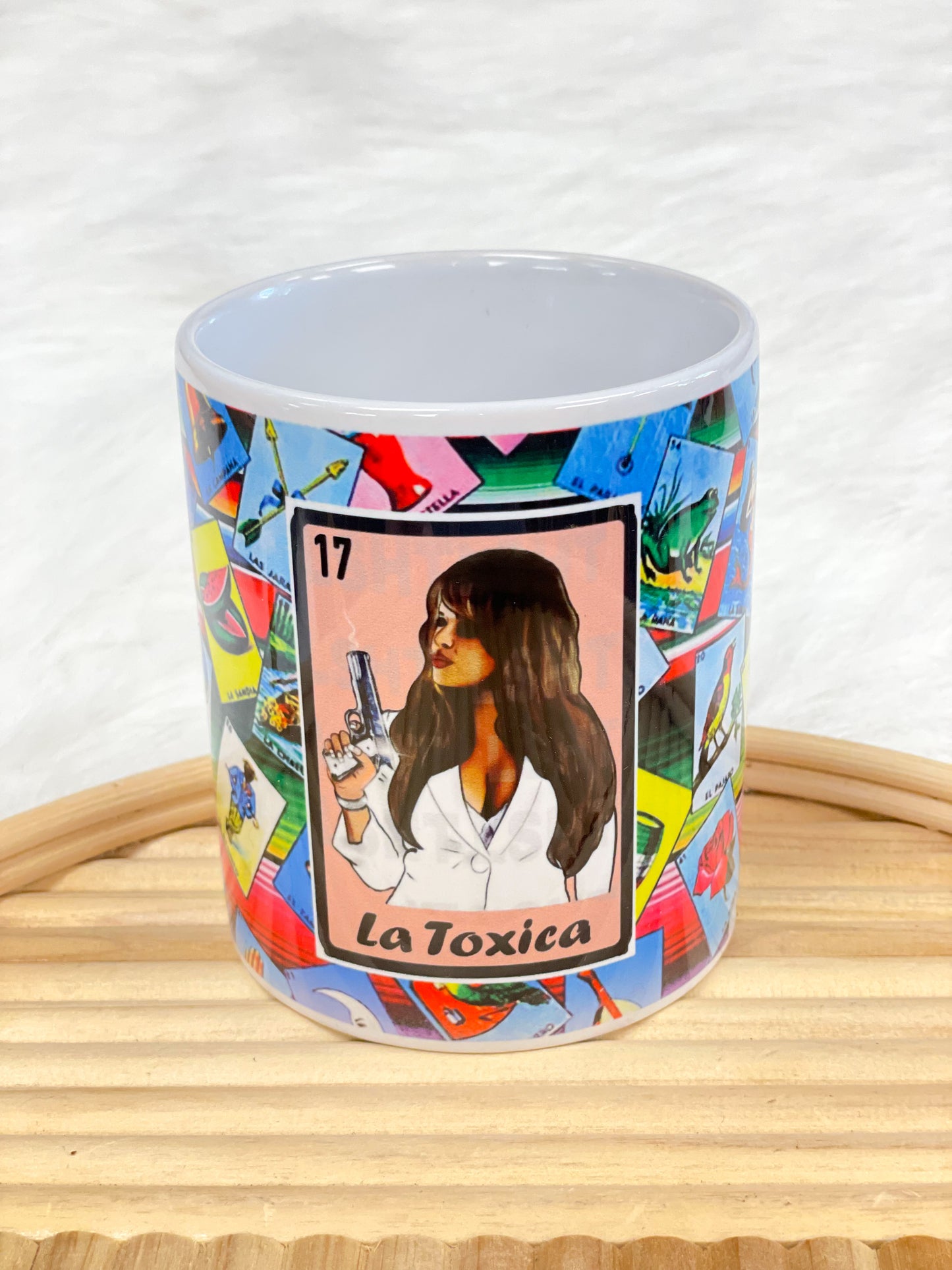 La Toxica | Mug