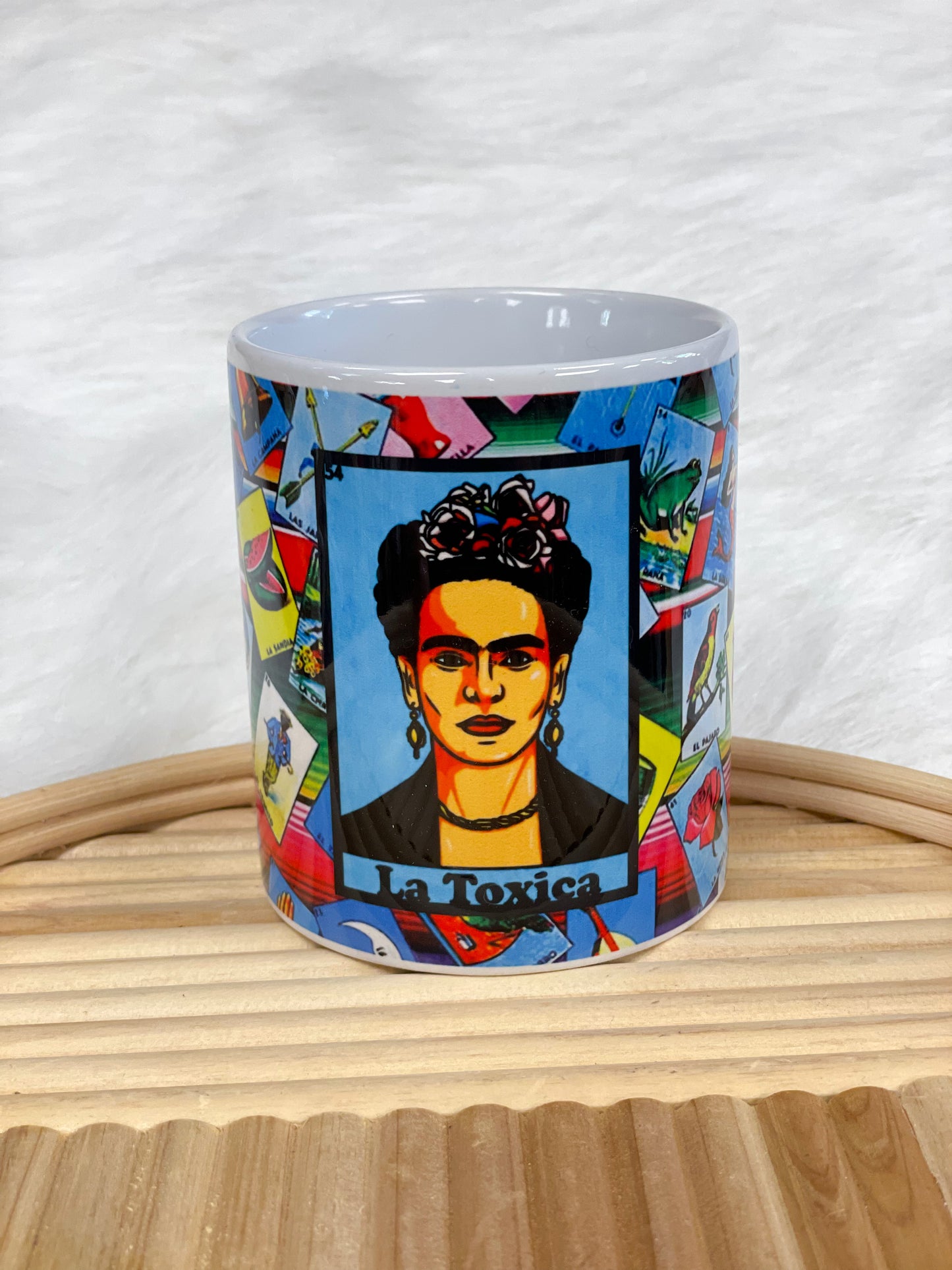 La Toxica | Mug