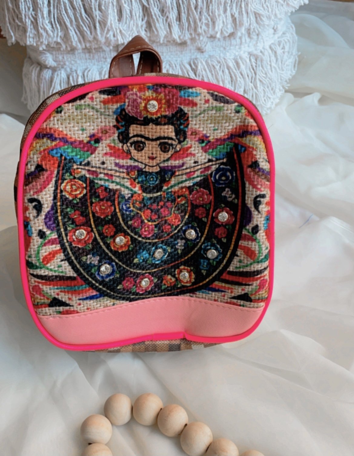 Muñecos | Mini Backpack