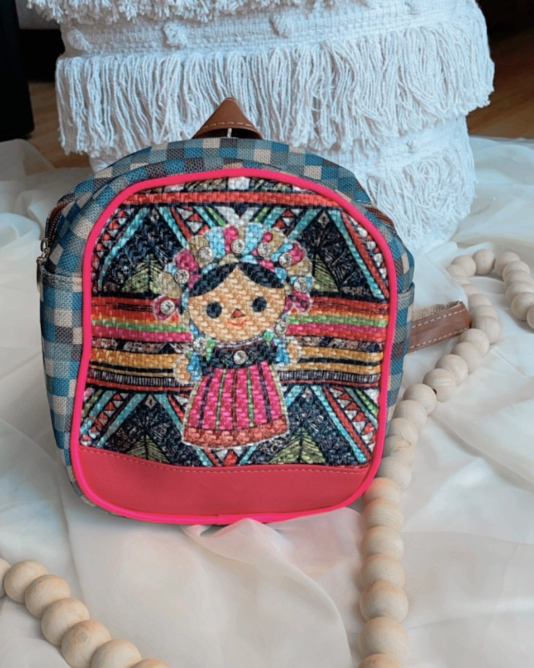 Muñecos | Mini Backpack