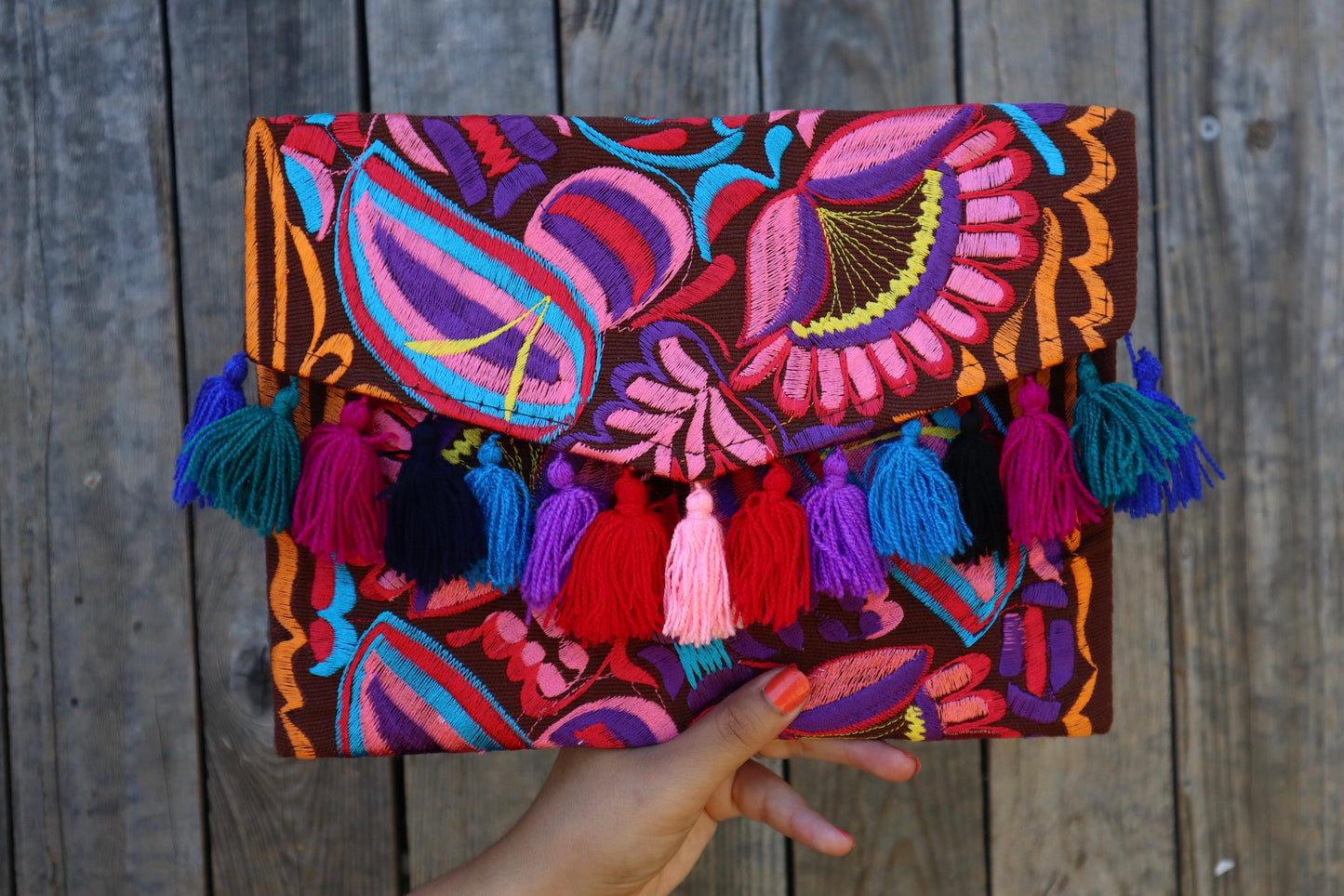 Isabella | Clutch