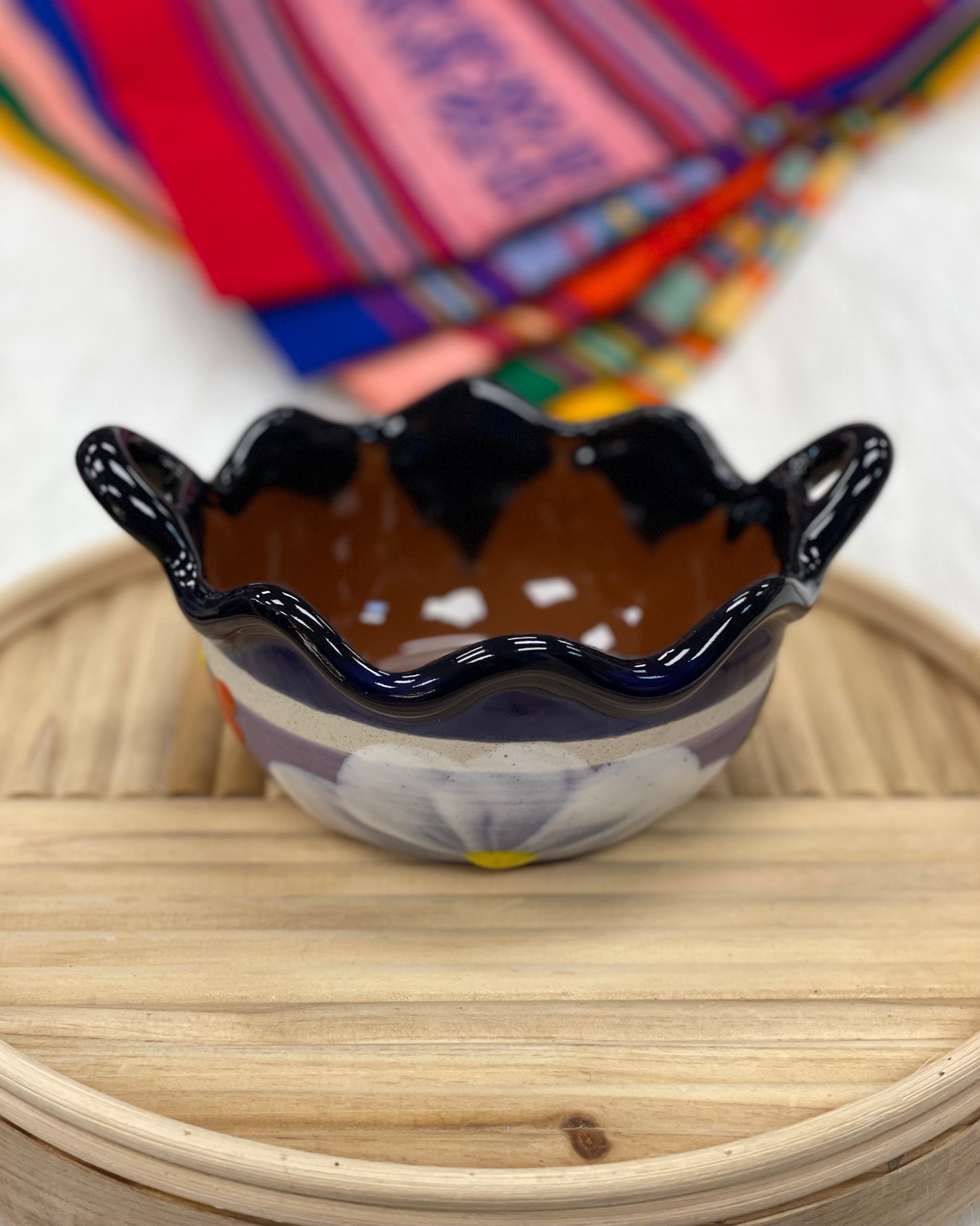 Small | Wavy Bowl