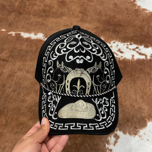 Embroidered | Hat