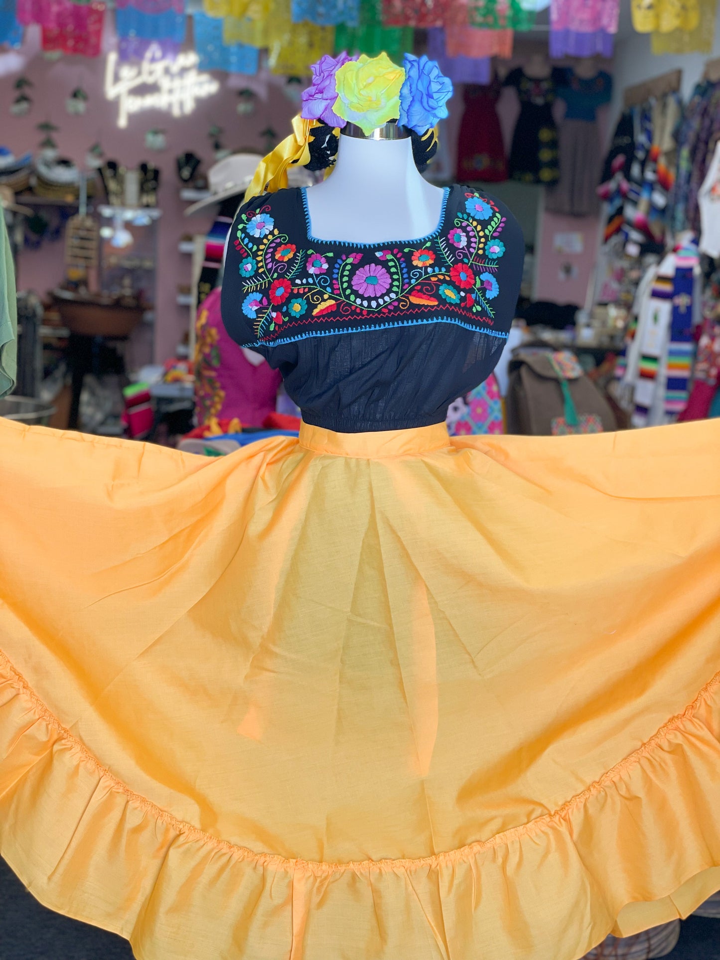 Folklorico | Practice Skirt