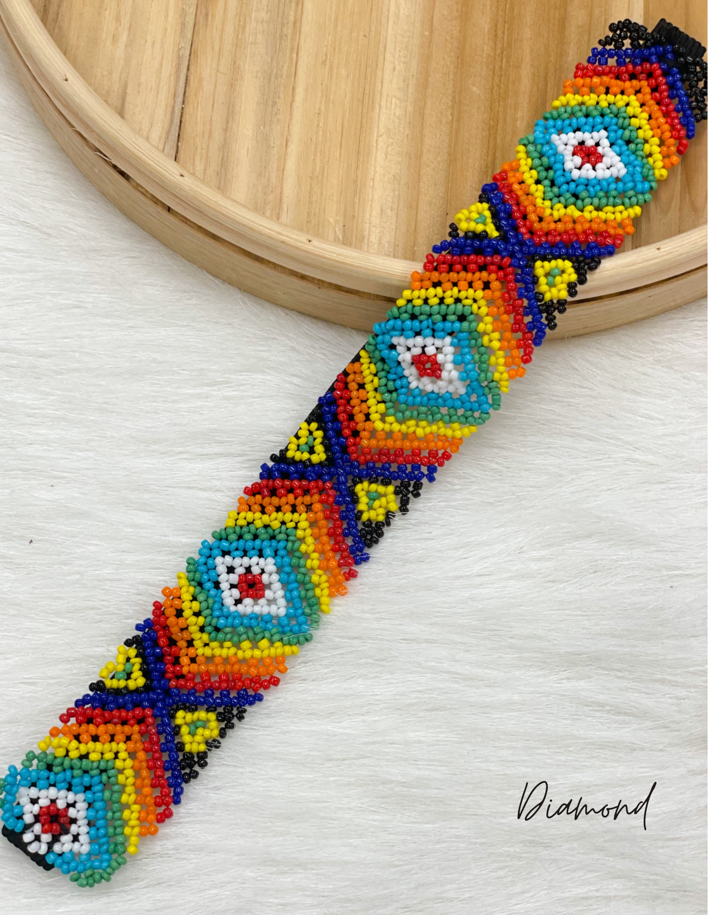 Zuma | Beaded Headband