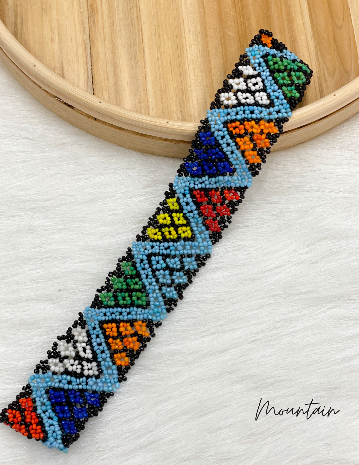 Zuma | Beaded Headband