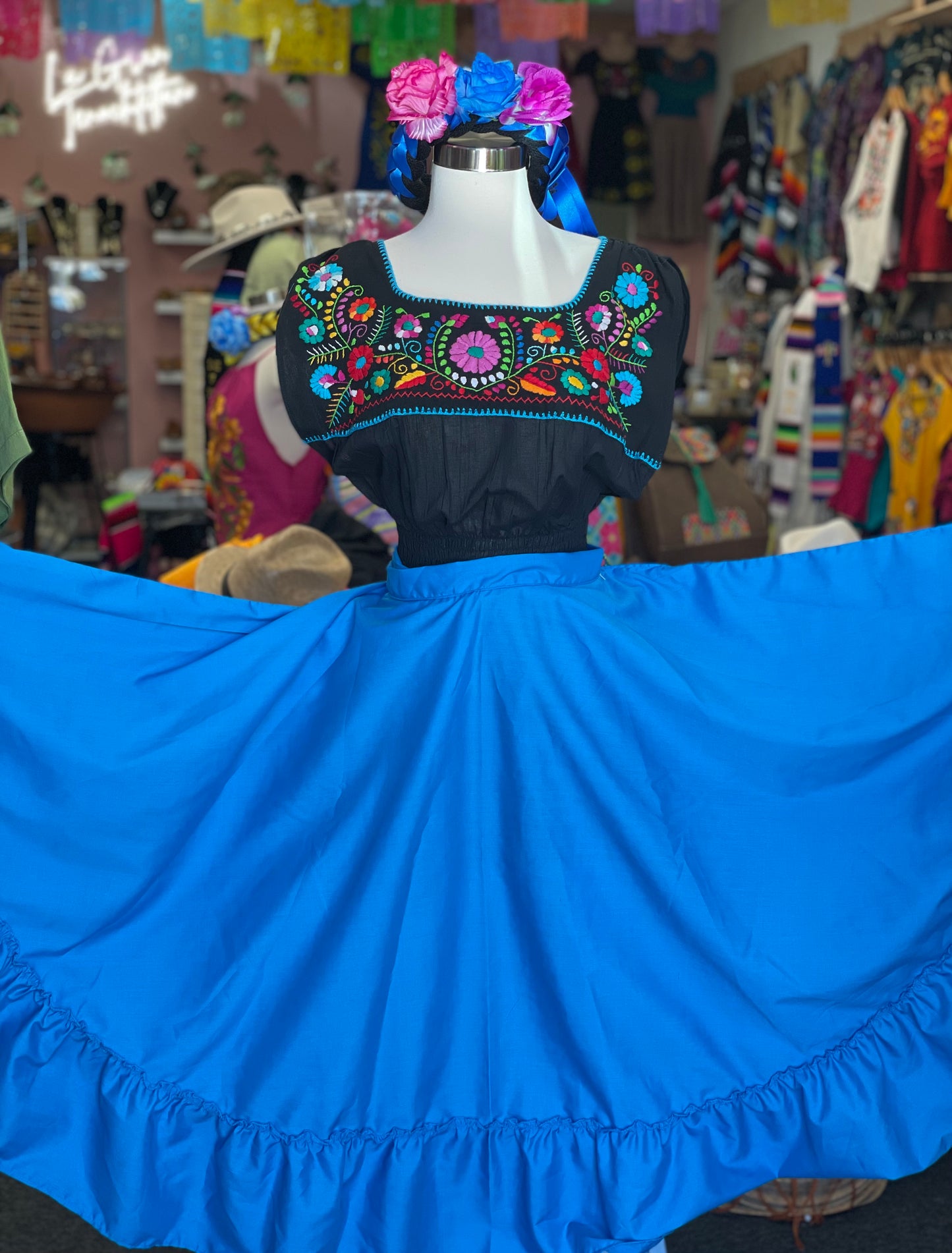 Folklorico | Practice Skirt