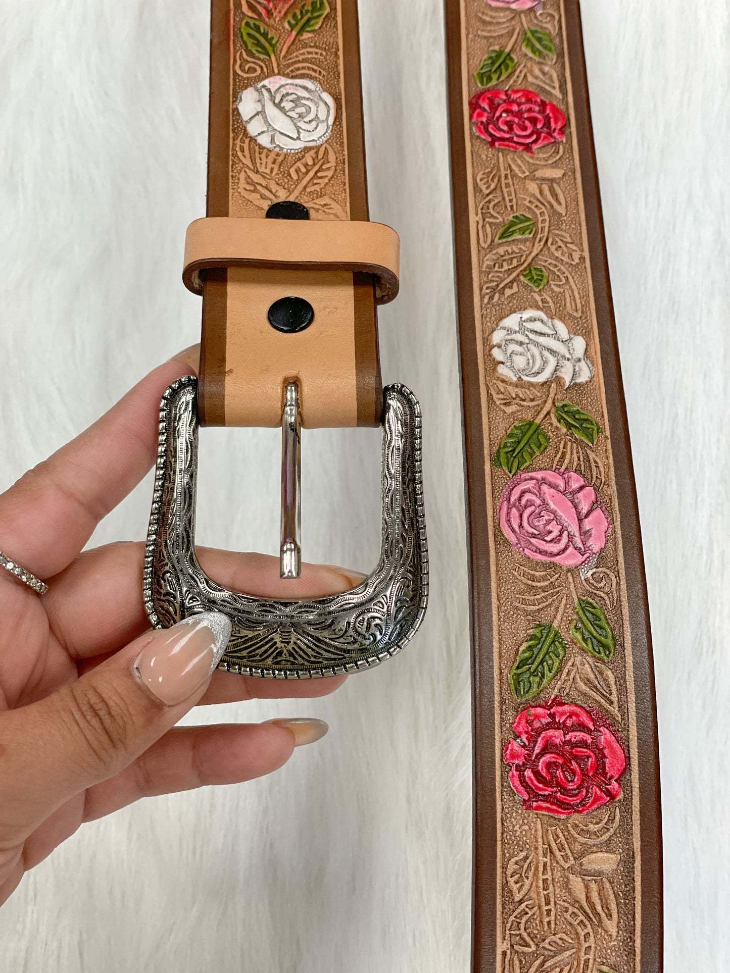 La Rosa | Belt