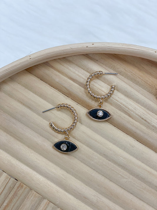 Evil Eye | Earrings