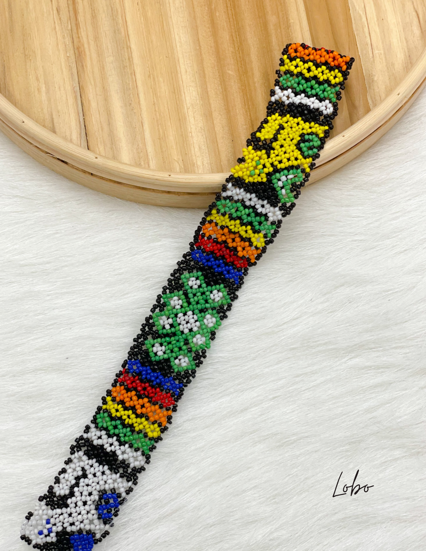 Zuma | Beaded Headband