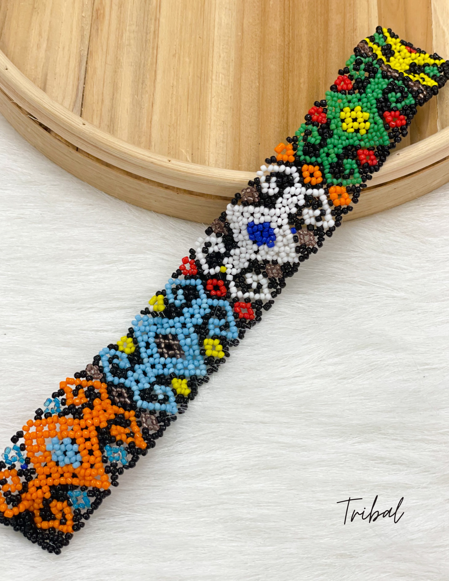 Zuma | Beaded Headband