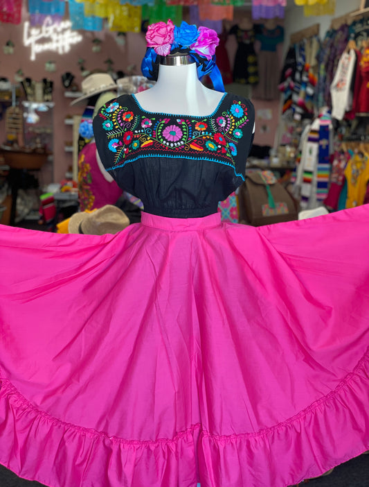 Folklorico | Practice Skirt