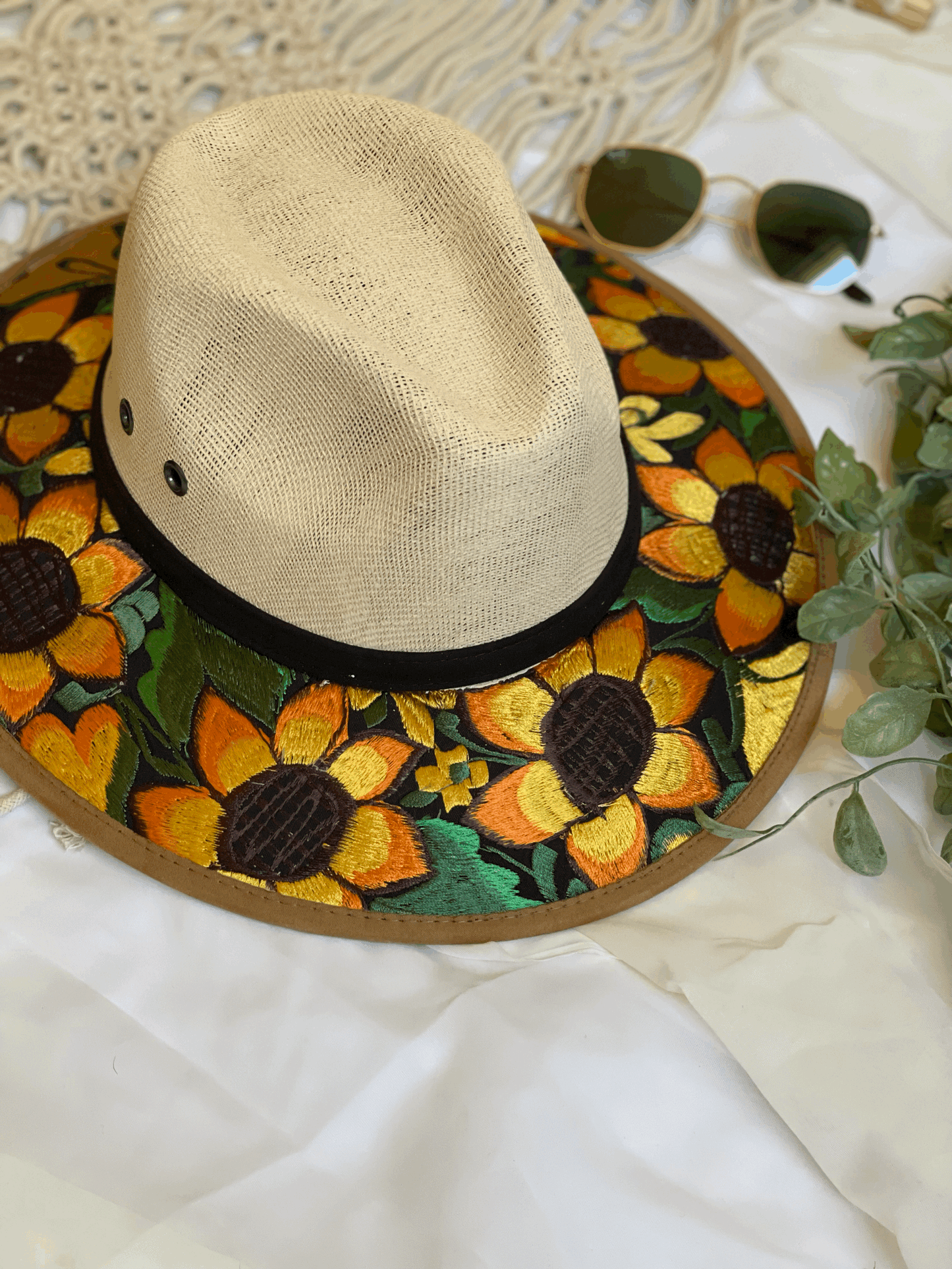 Anaci | Sunflower Hat