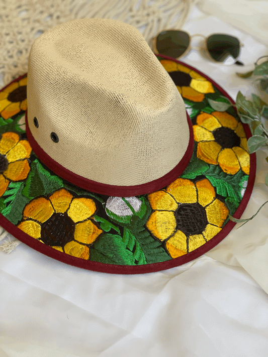 Anaci | Sunflower Hat